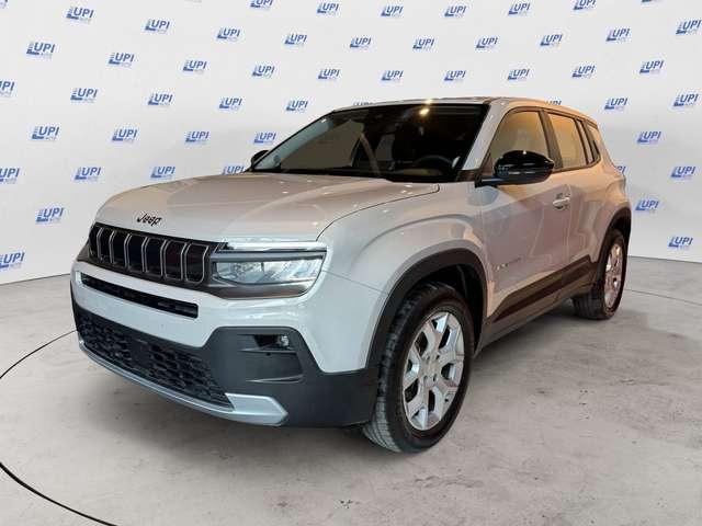 Jeep Avenger 1.2 turbo Altitude fwd 100cv