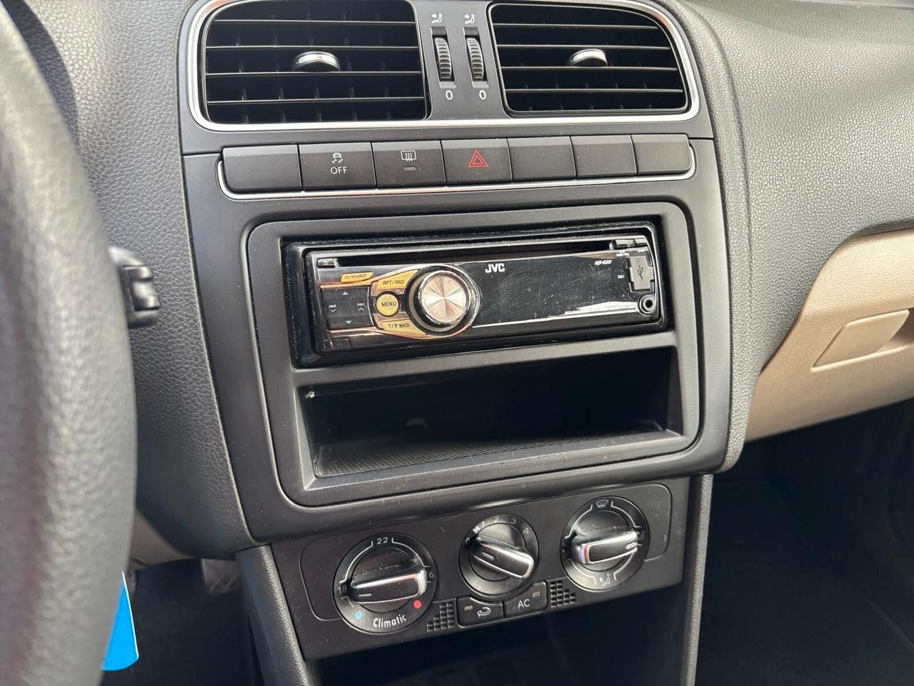 Volkswagen Polo 1.2 70 CV 5p. Comfortline OK Neopatentati