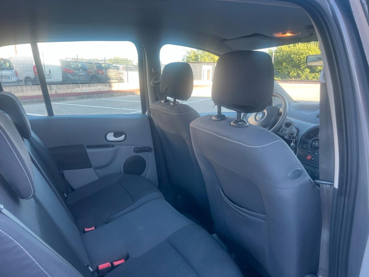 Renault Modus 1.2 16V Live UNICO PROPRIETARIO ADATTA AI NEOPATENTATI