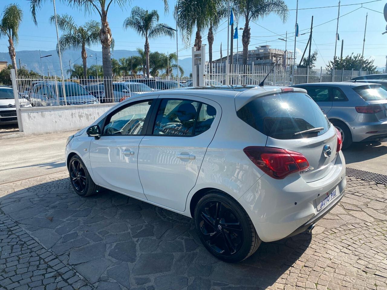 Opel Corsa 1.4 101 CV VERSIONE BI COLOR BONUS GPL 100.000KM