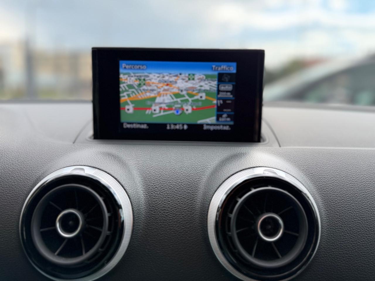 Audi A3 SPB 1.6 TDI clean diesel Ambition