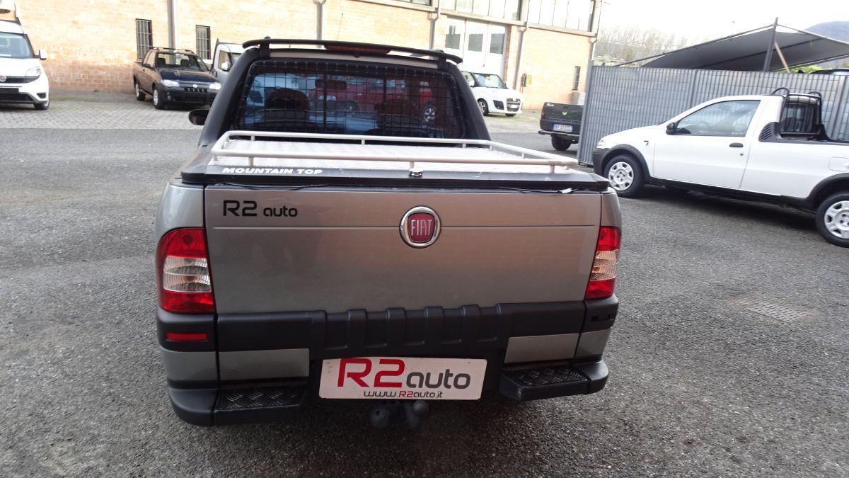 FIAT - Strada 1.3 MJT FIORINO PICK- UP hard top