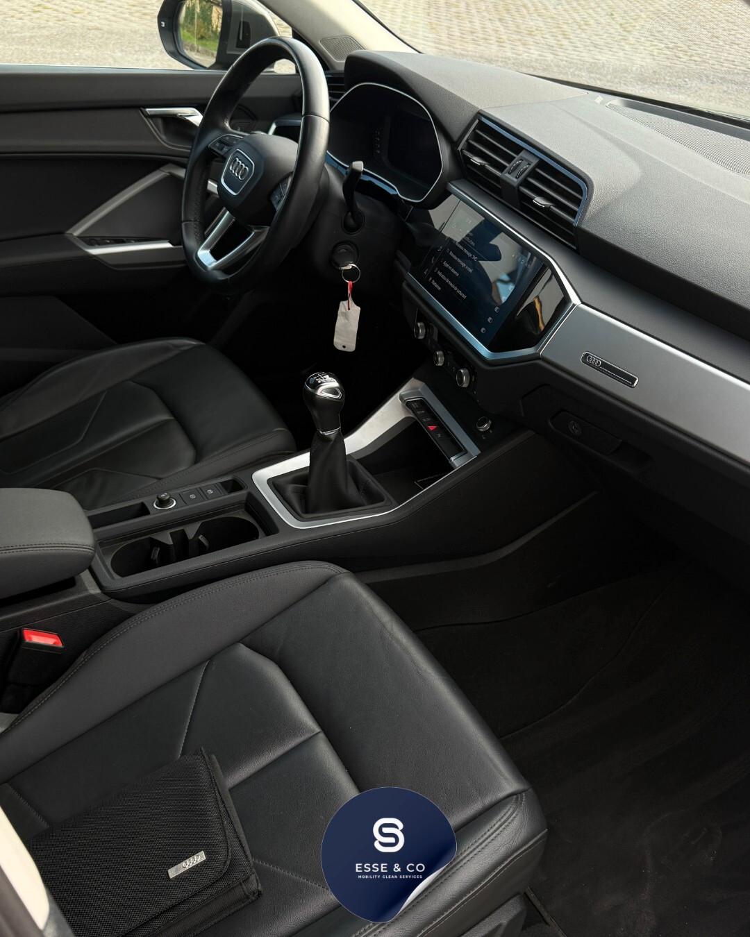 Audi Q3 Sportback 35 TFSI ACT