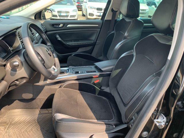 RENAULT Mégane Grand Coupé dCi 8V 110CV EDC Energy Intens