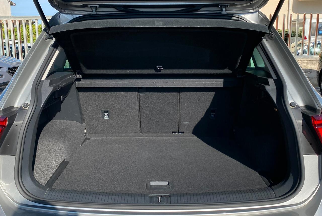 Volkswagen Tiguan Business 2.0 TDI 150CV DSG Full LED