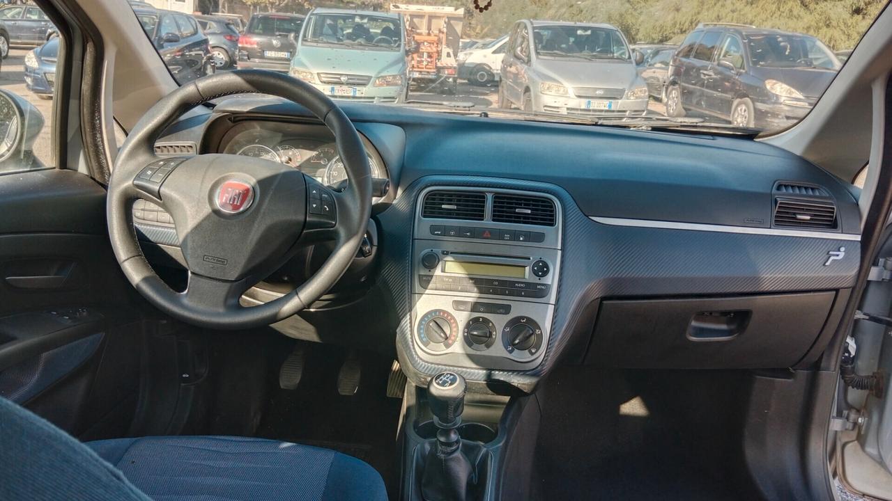 Fiat Grande Punto 1.4 5 porte Natural Power METANO CASA MADRE valido