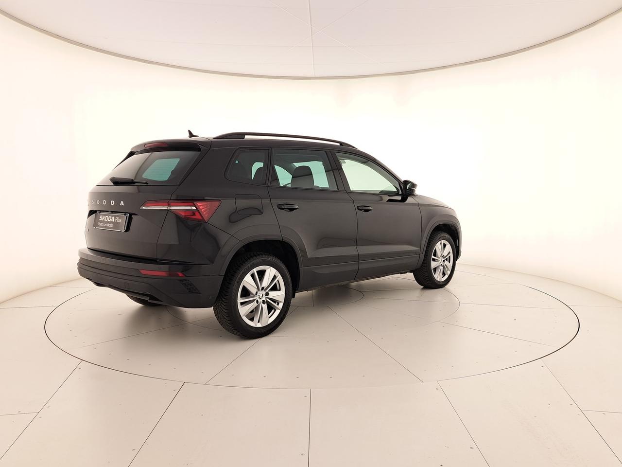 Skoda Karoq 1.5 tsi executive dsg