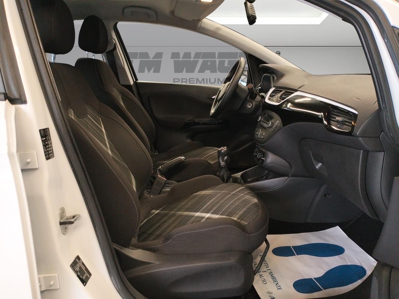 Opel Corsa 1.4 90CV GPL Tech 5 porte Cosmo - NEOPATENTATI