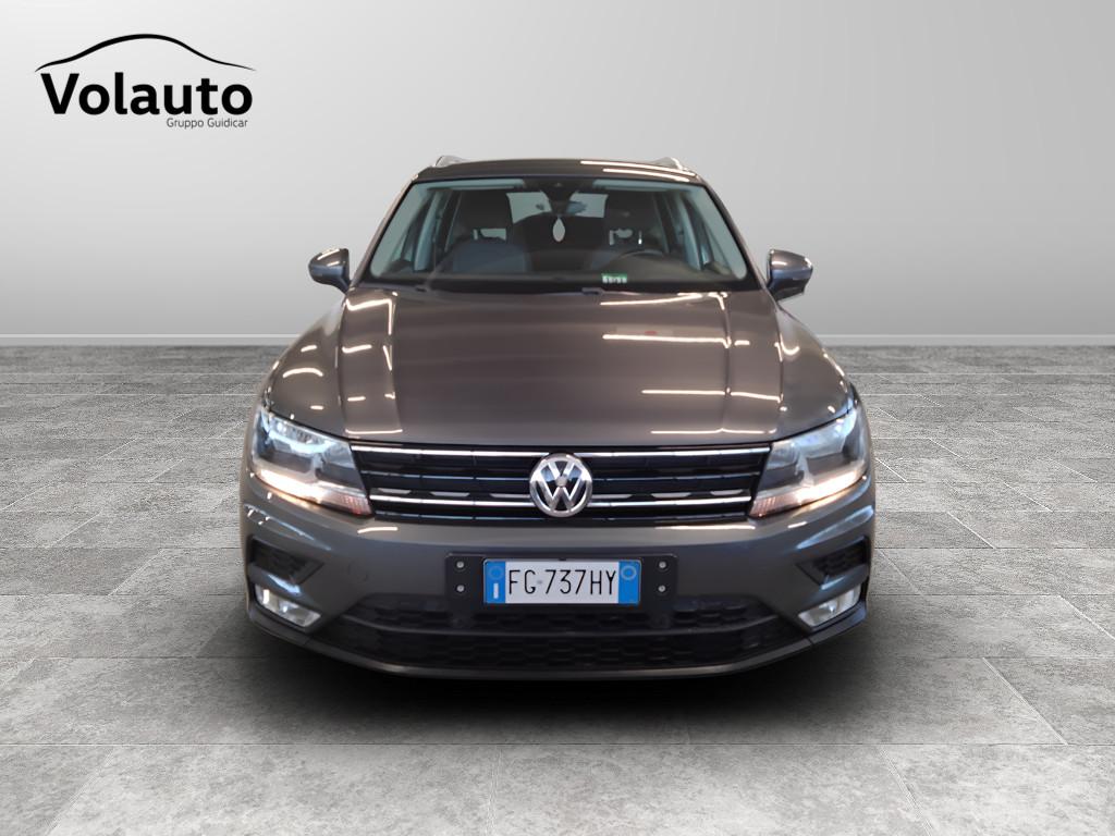 VOLKSWAGEN Tiguan II 2016 - Tiguan 1.6 tdi Business 115cv