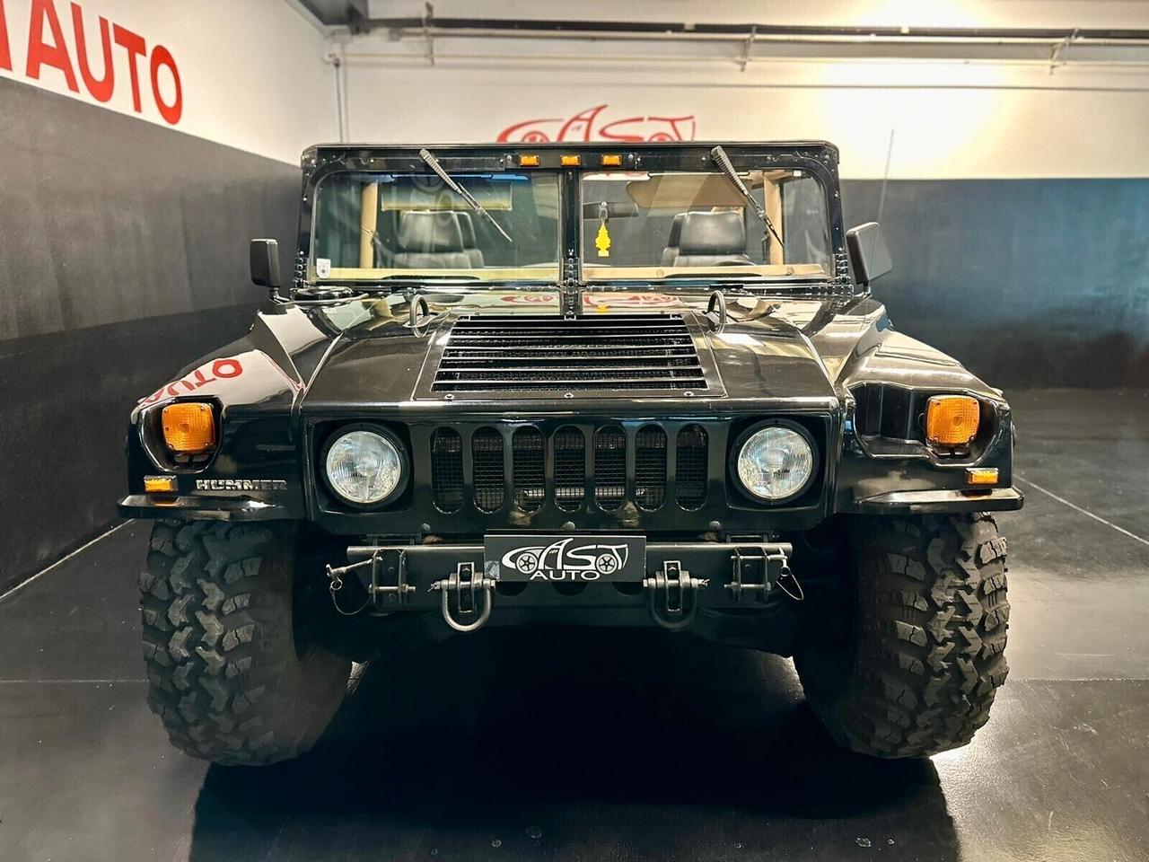 Hummer H1 CIVILE OPEN TOP SUT