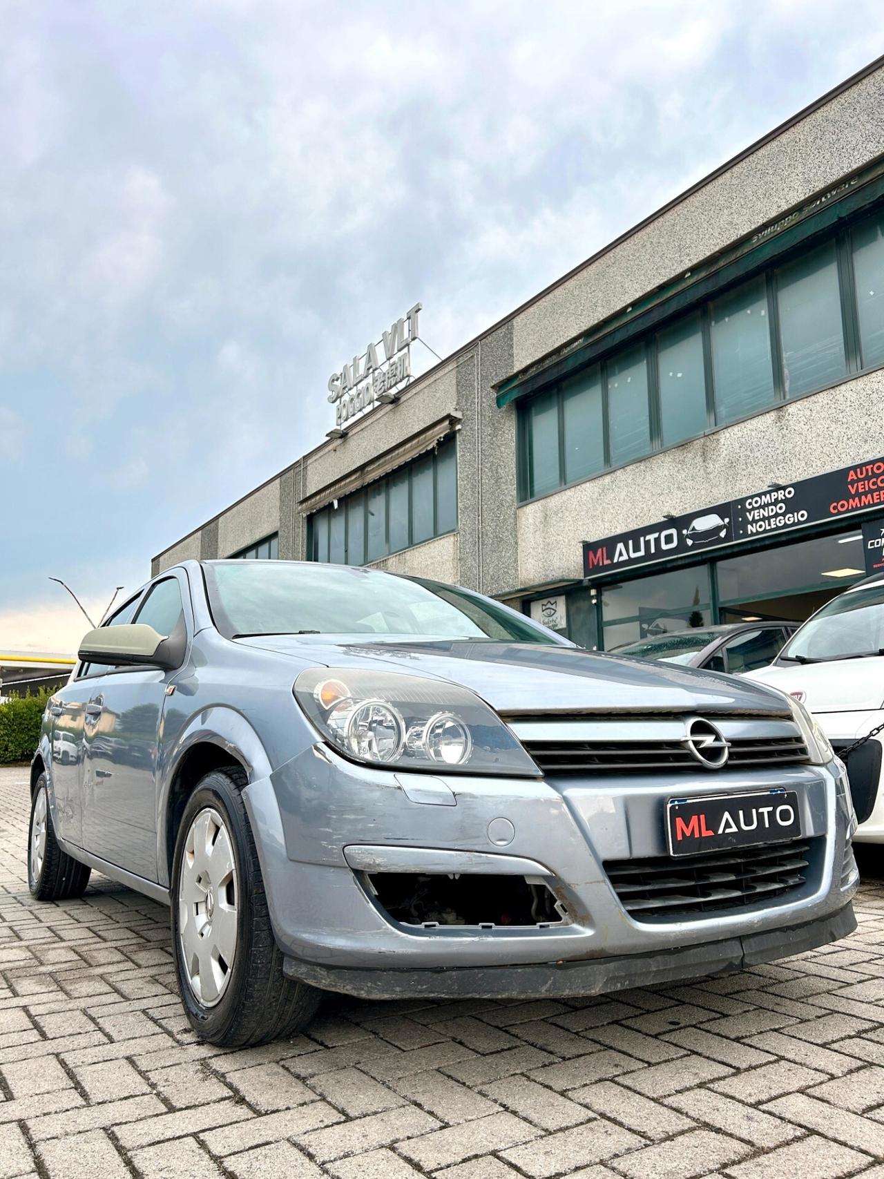 Opel Astra 1.4 16V Twinport 5 porte Cosmo - OK NEOPATENTATO