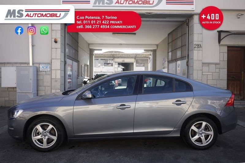 Volvo S60 VOLVO S60 D2 R-Design Unicoproprietario