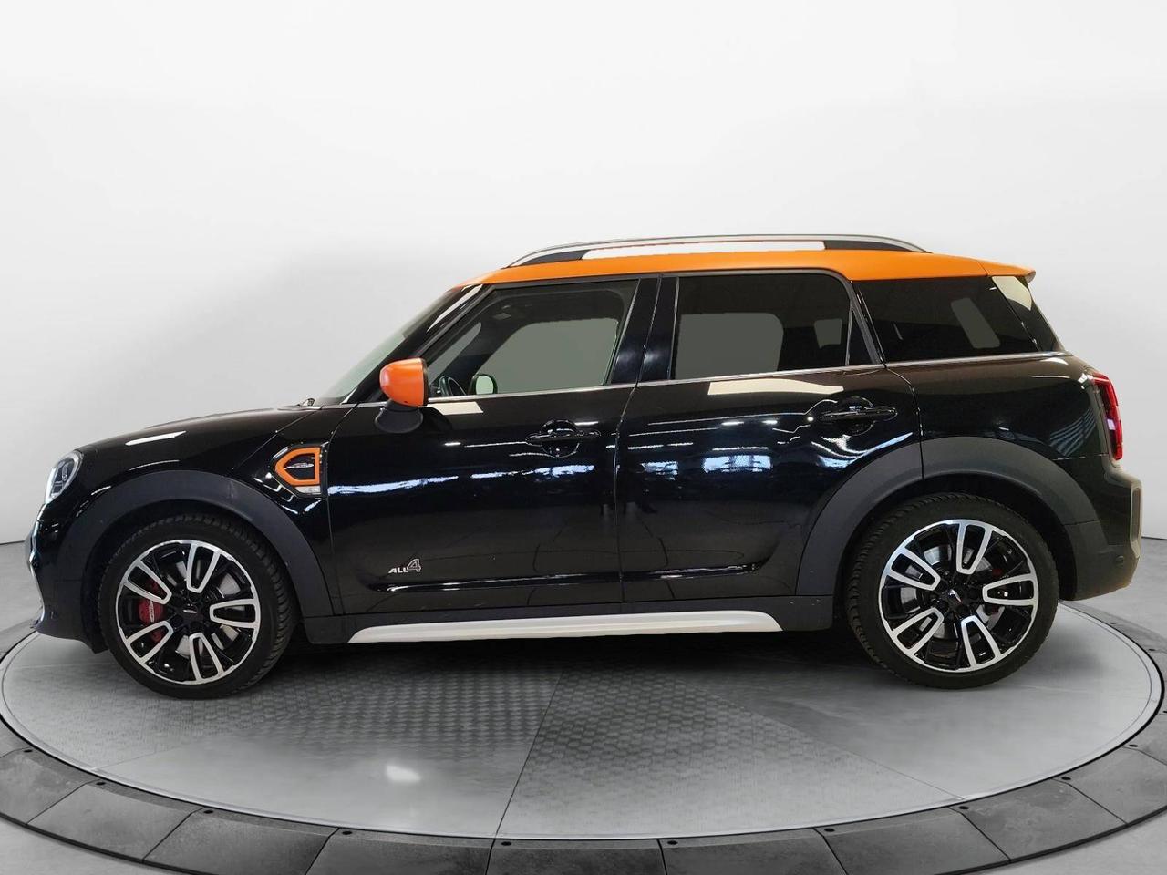 MINI Countryman Coutryman John Cooper Works ALL4 'JCW'