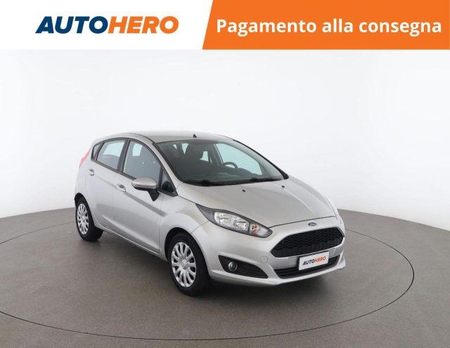 FORD Fiesta Plus 1.0 EcoBoost 100CV 5 porte Powershift