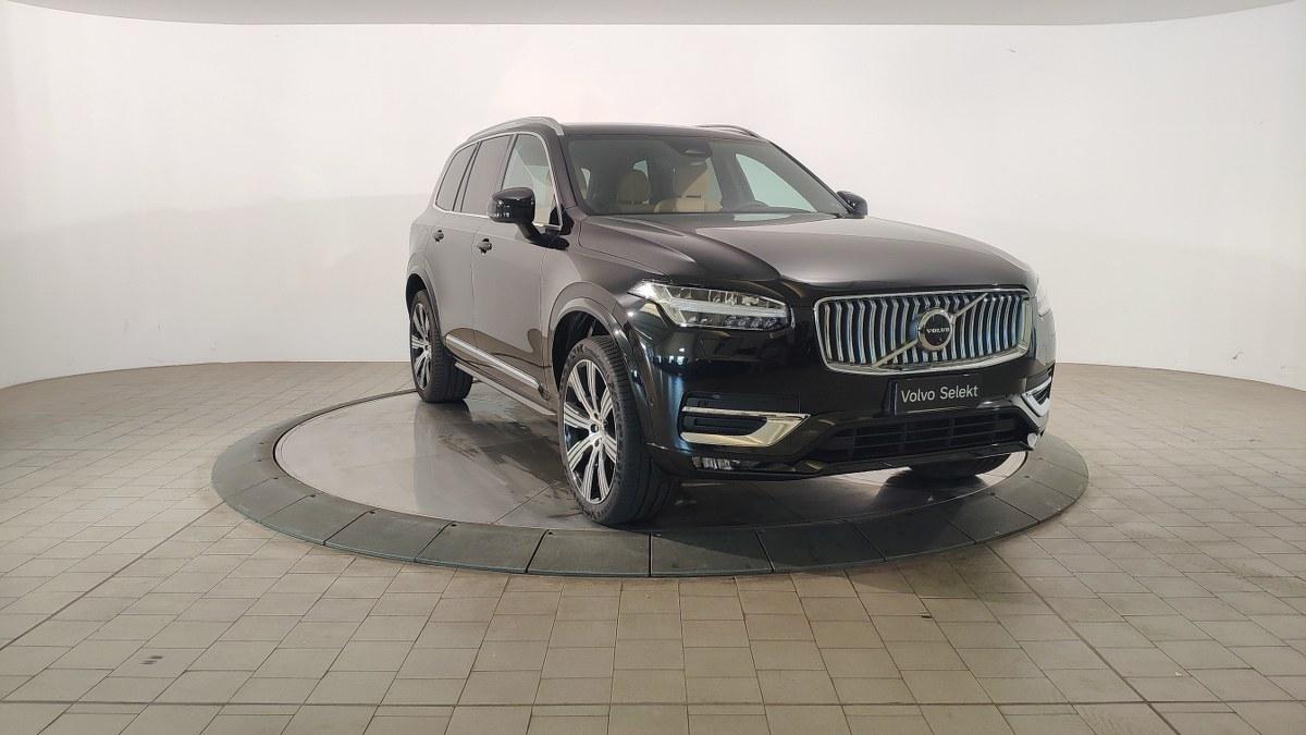 VOLVO Xc90 B5 Mild Hybrid Awd Automatico 7 Posti Plus Bright
