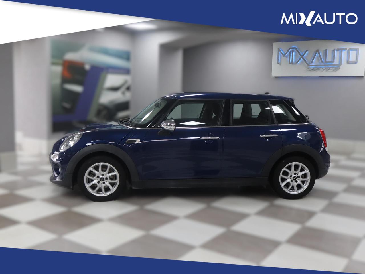 MINI One 1.2 One Boost 5 porte EU6