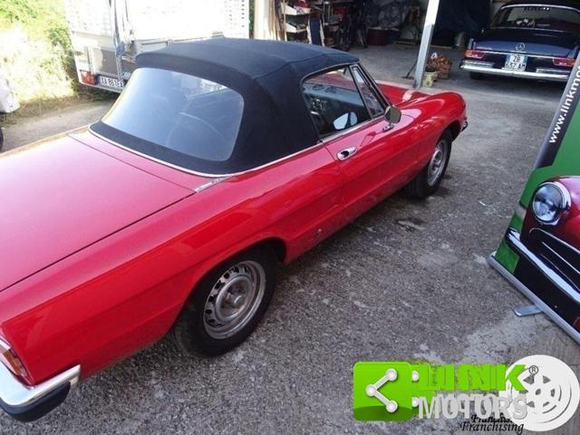 ALFA ROMEO Spider 2.0 - Veloce