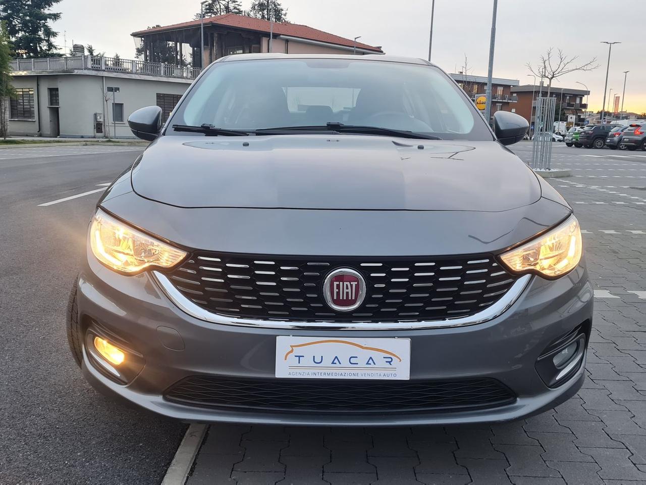 Fiat Tipo 1.3 Multijet Lounge #9370