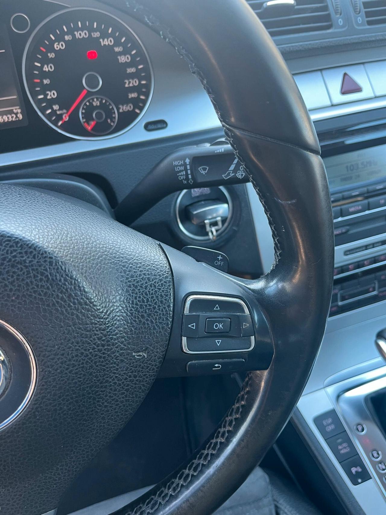 Volkswagen Passat 2.0 TDI DPF Var. DSG Highline