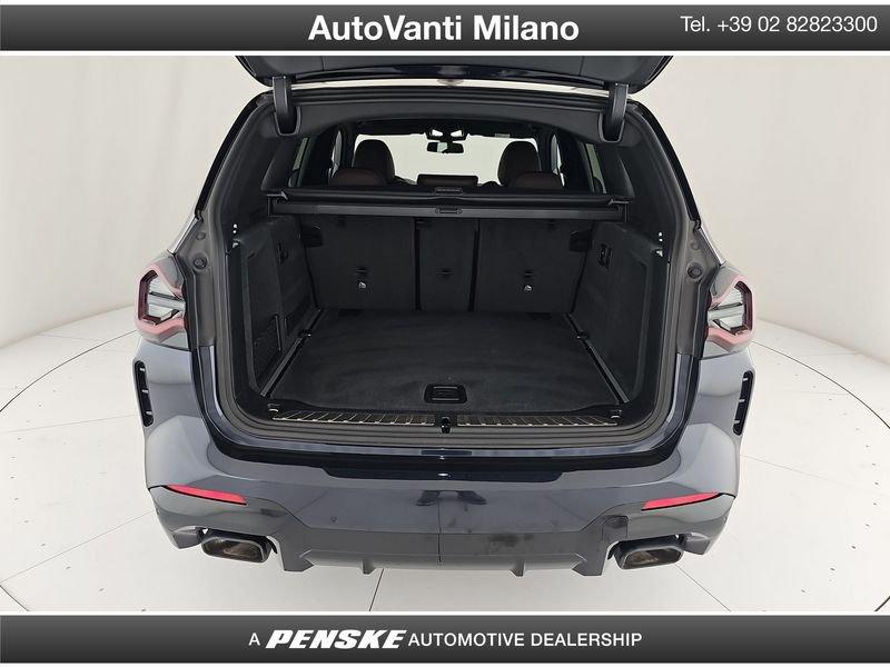 BMW X3 X3 xDrive30d 48V Msport