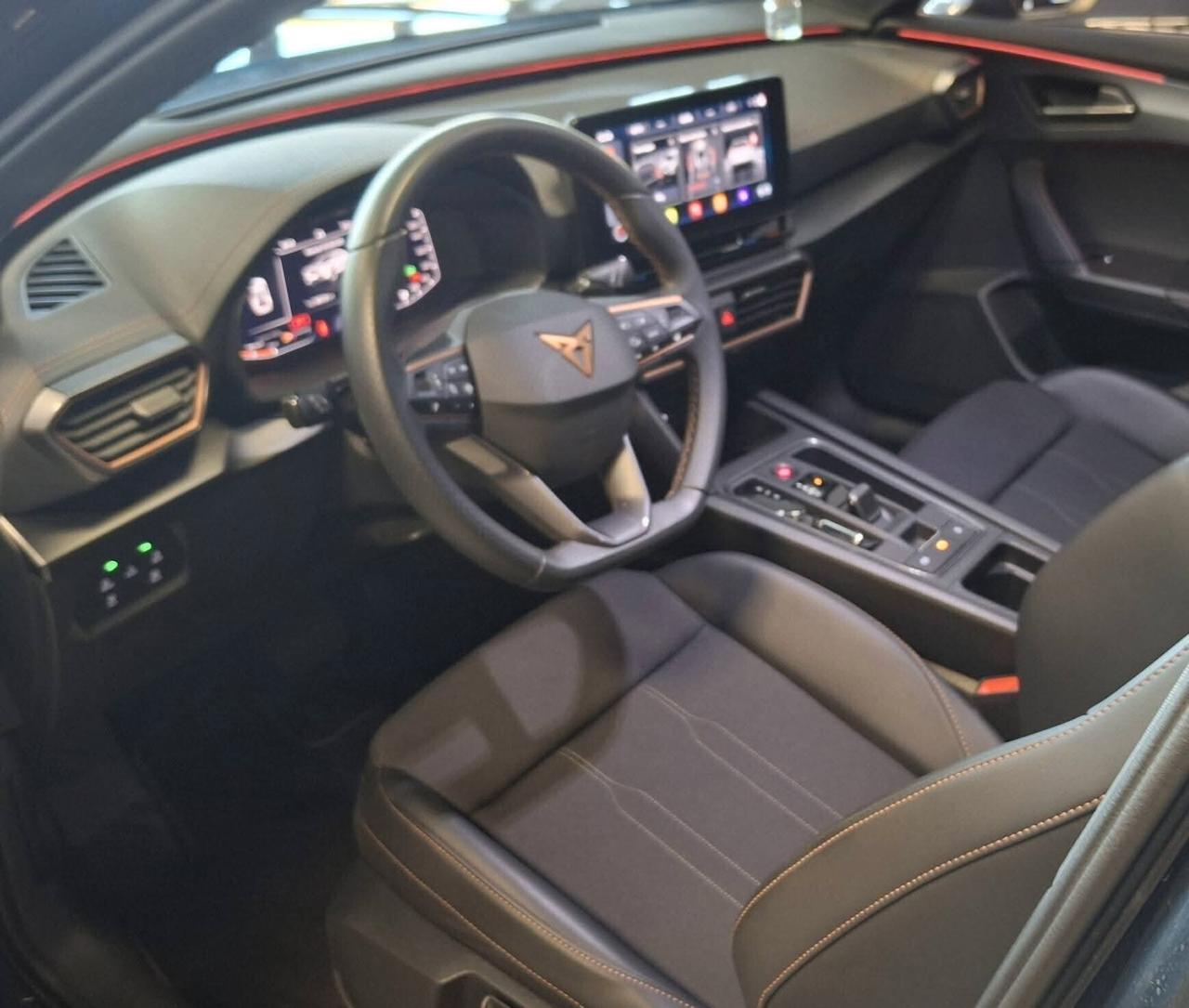 Cupra Formentor 2.0 TDI 4x4 DSG full optional
