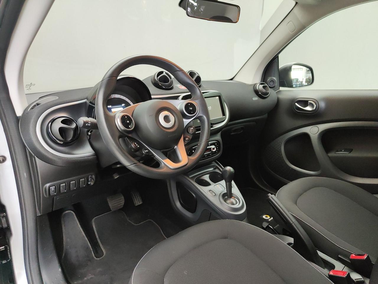 SMART Fortwo III 2015 900 T 90CV TWINAMIC PASSION