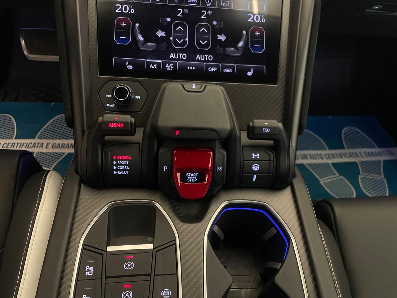 Lamborghini Urus 4.0 Performante