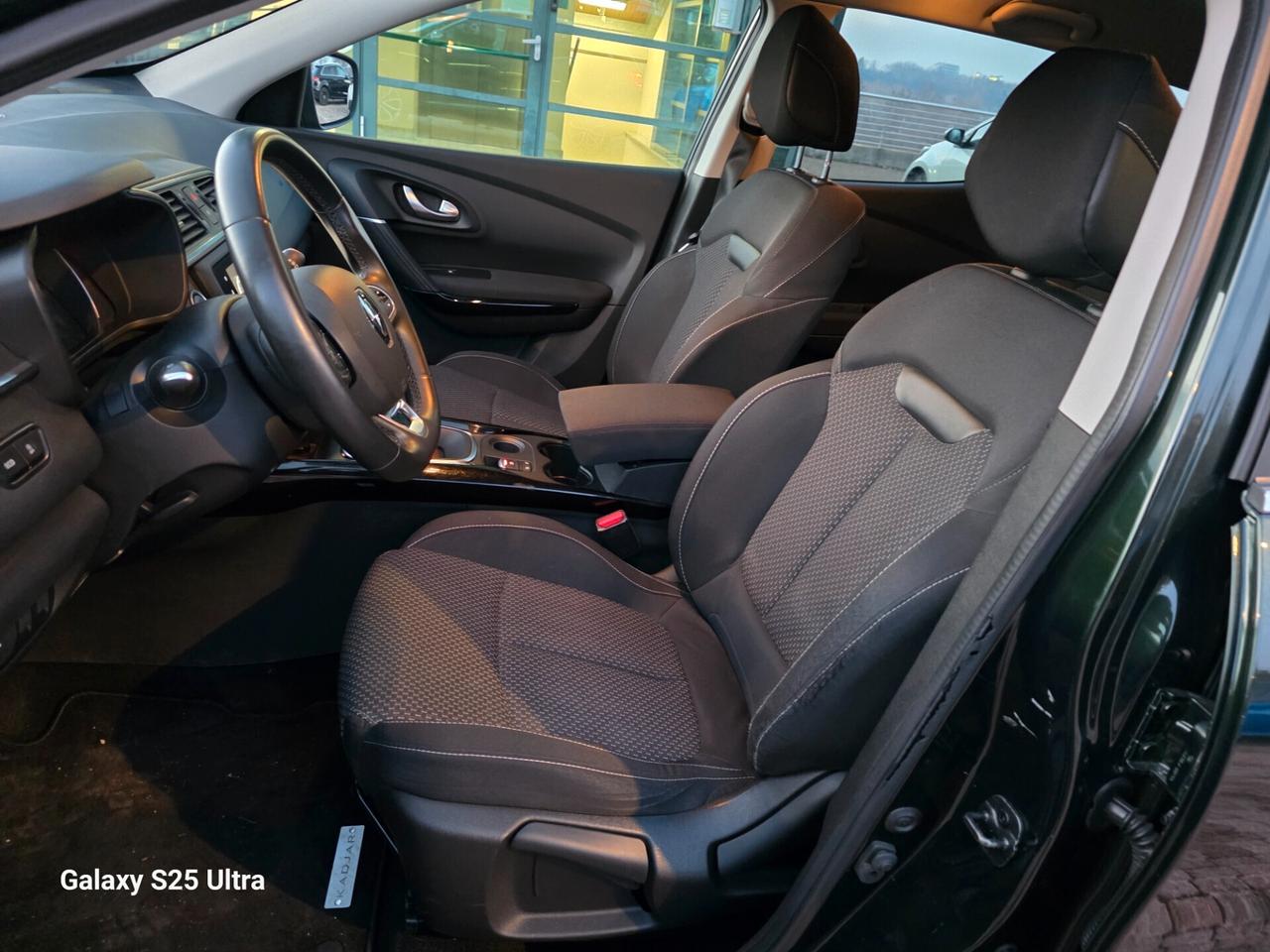 Kadjar TCe 160 CV EDC Sport ritiro usato/scambio