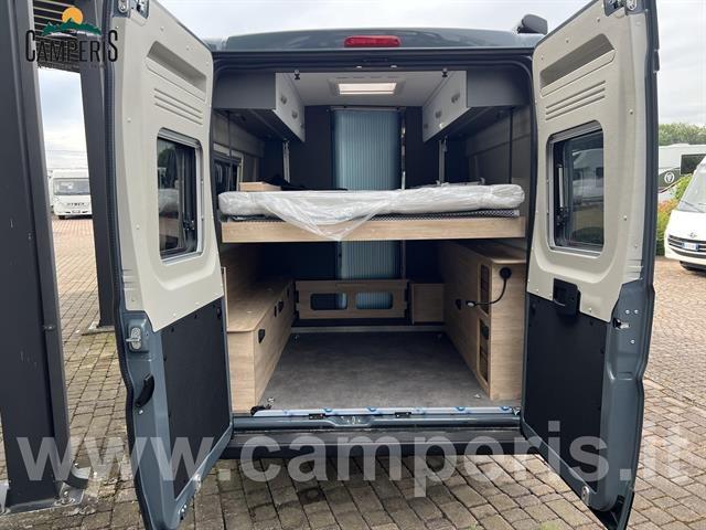 DETHLEFFS DETHLEFFS GLOBETRAIL 640 HR FIAT