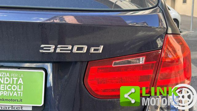 BMW 320 X Drive Touring M sport