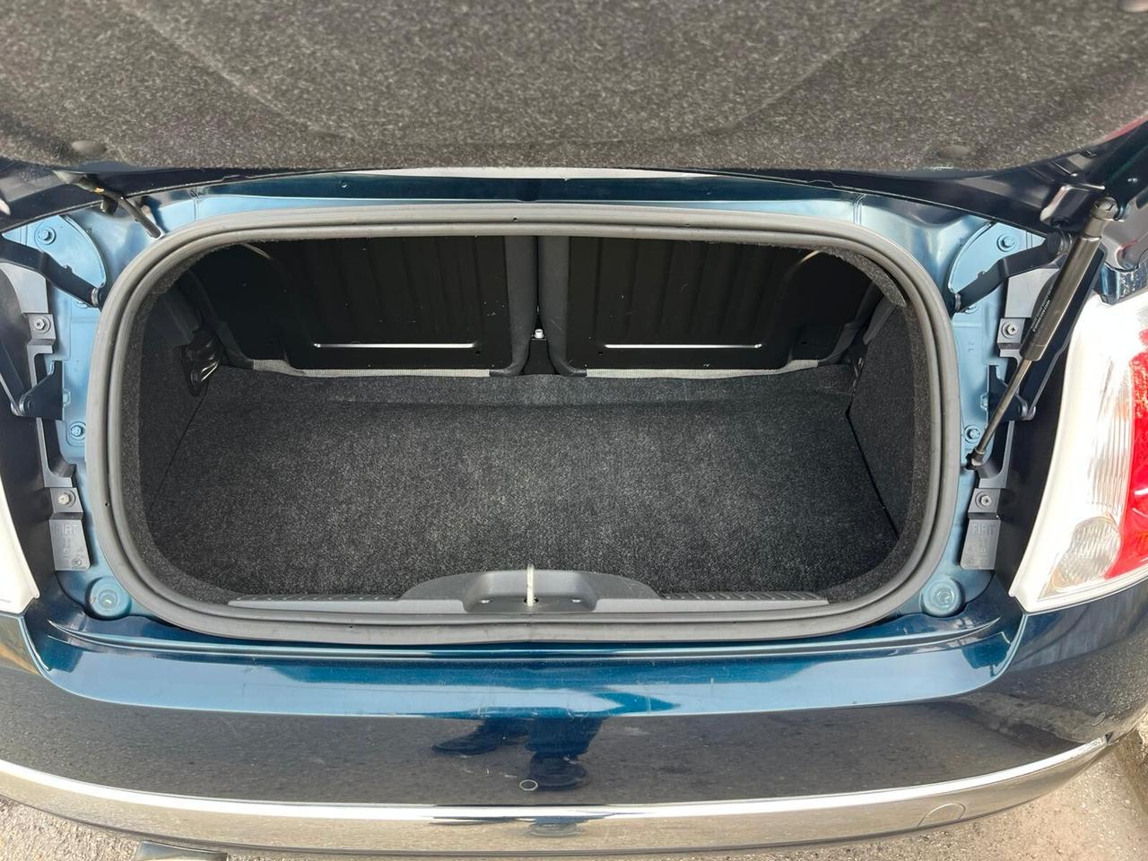 Fiat 500 C 1.2 Lounge