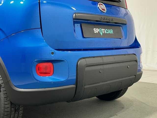 Fiat Panda 1.0 FireFly S&S Hybrid KM ZERO