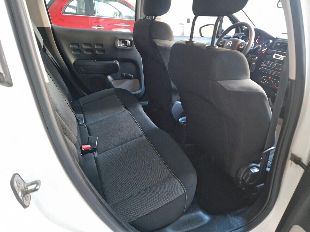 Citroen C3 BlueHDi 75 S&S Shine