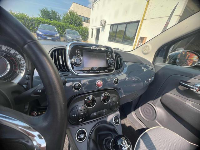 FIAT 500 1.0 Hybrid Dolcevita CABRIO