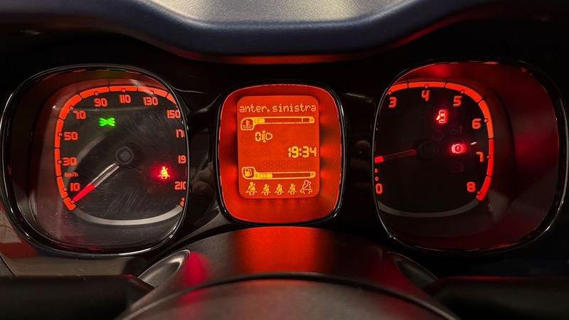 FIAT Panda 1.2 Easy 69cv E6