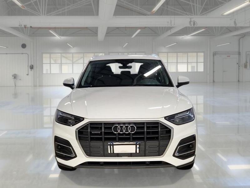 AUDI Q5 50 TFSI E BUSINESS QUATTRO S TRONIC SUV