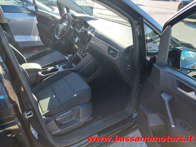 VOLKSWAGEN Touran 1.6 TDI 115 CV SCR DSG Comfortline BMT