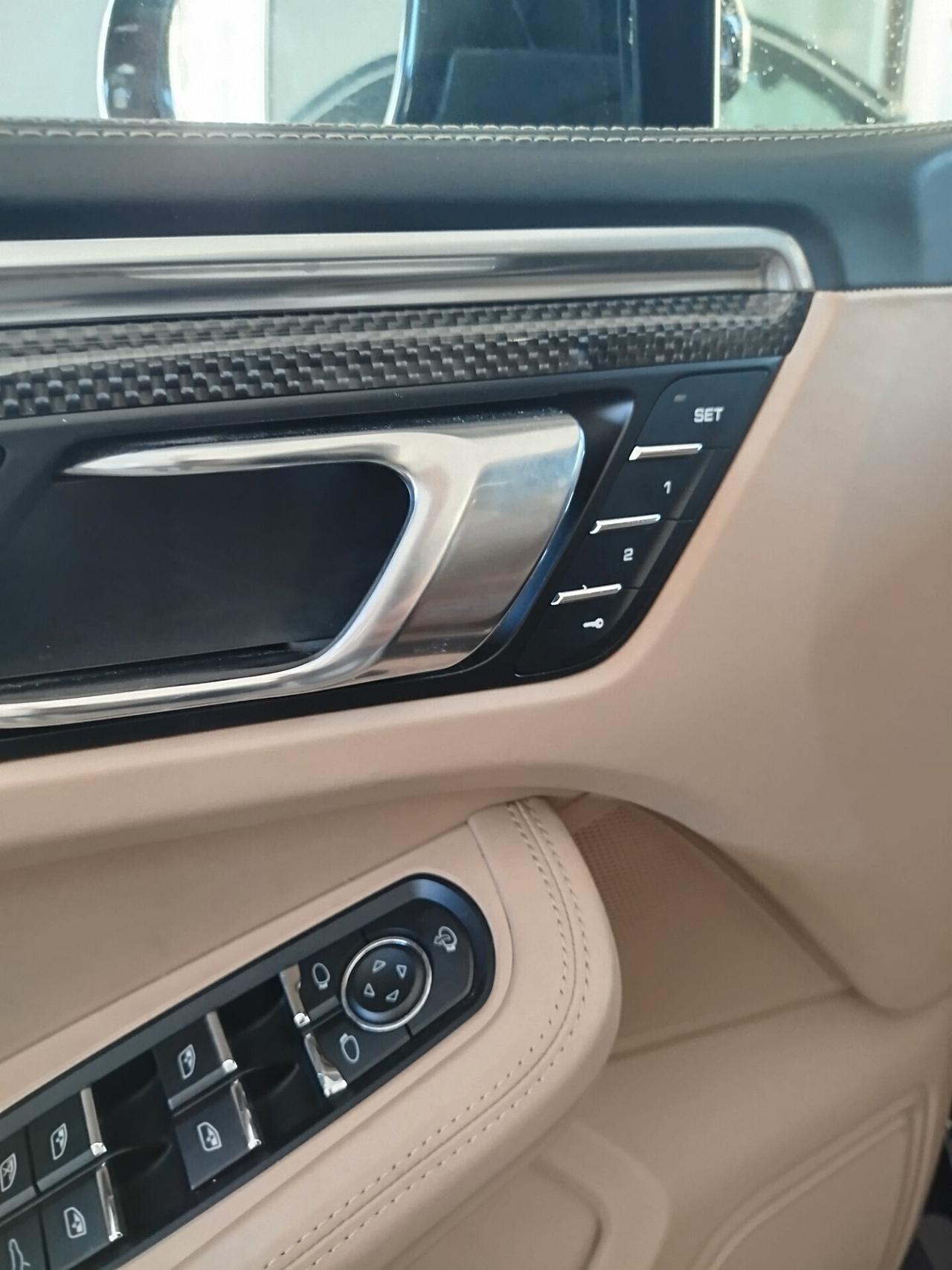 Porsche Macan 2.0