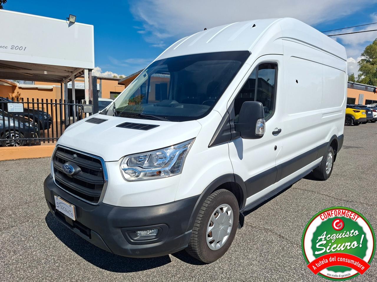 Ford Transit 350 L3H3 2.0TDCi 170cv*TAGLIANDI*UNIPRO