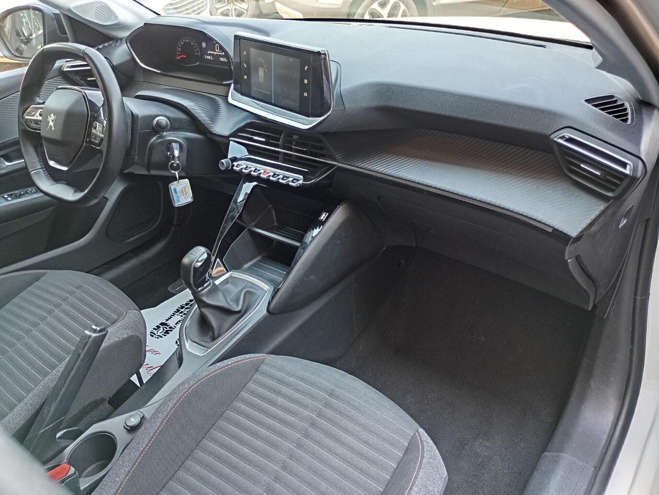 Peugeot 208 5P 1.2 PureTech 75CV Active