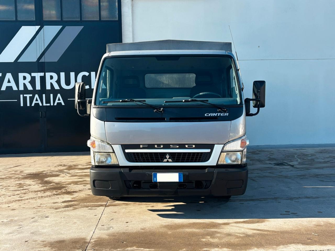 CARROATTREZZI Patente B coperto - Euro5 NO IVA