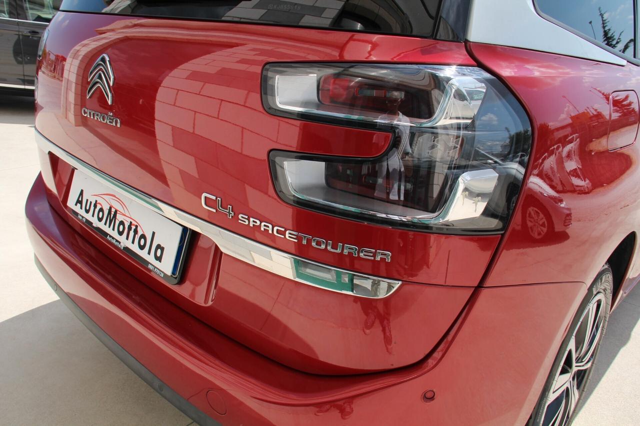 Citroen C4 SpaceTourer BlueHDi 130 S&S EAT8 Business- 7 POSTI