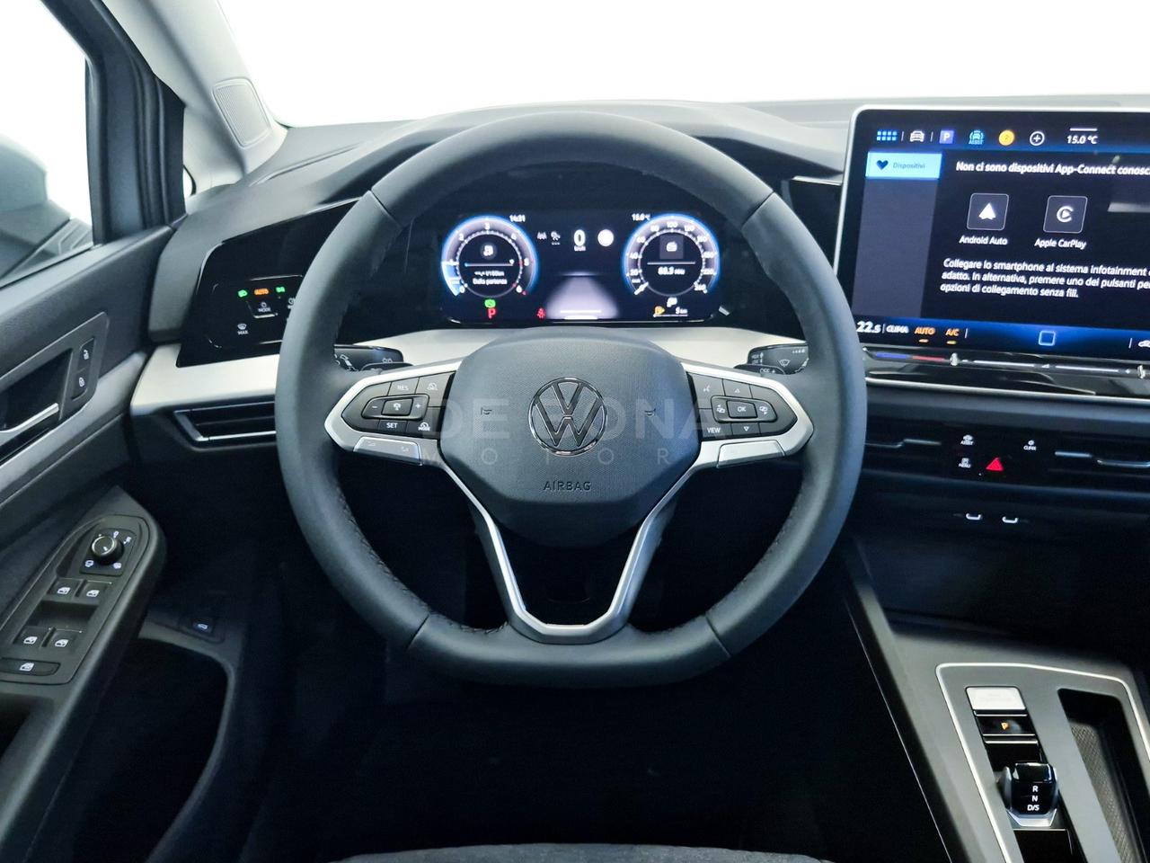 Volkswagen Golf variant 2.0 tdi life 150cv dsg