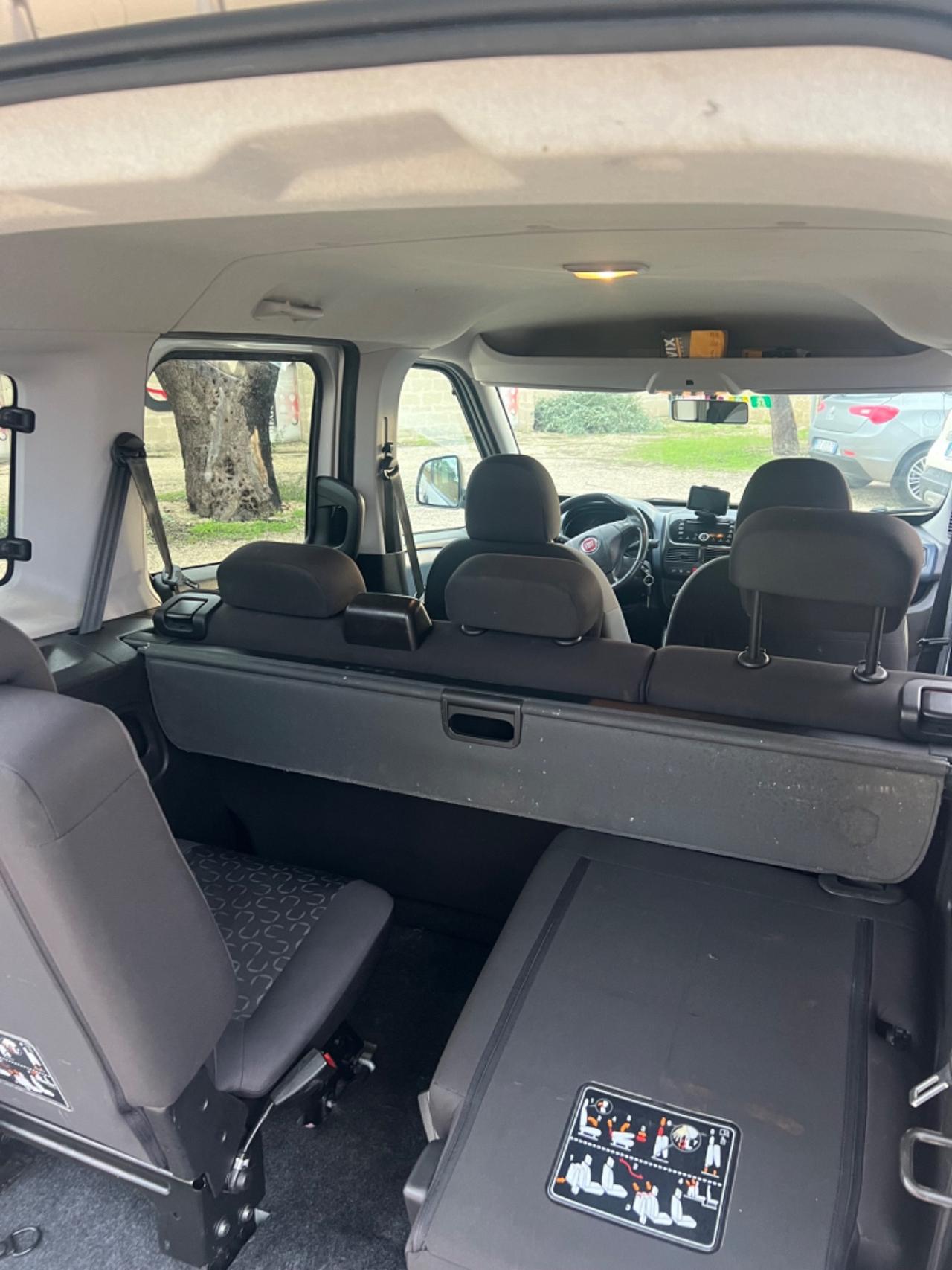 Fiat Doblo Doblò 1.6 MJT 105CV 7 posti!!!