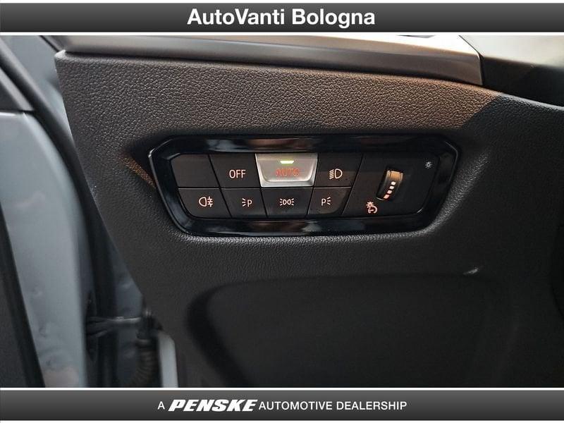 BMW Serie 3 320d Touring mhev 48V xdrive MSport Pro auto