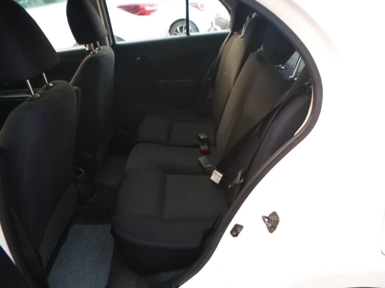 Nissan Micra 1.2 12V 5 porte Acenta ,NEOPATENTATI