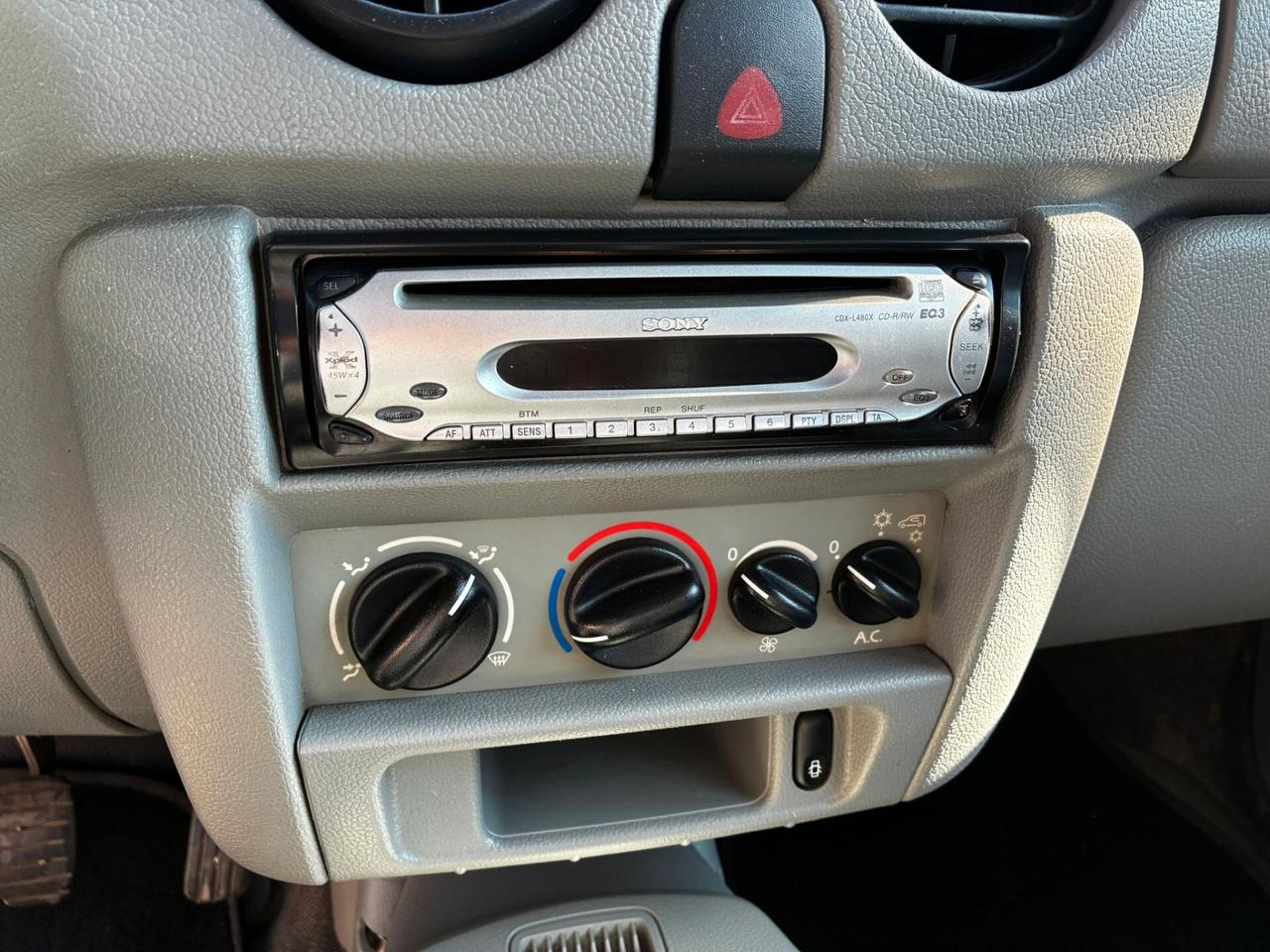 RENAULT KANGOO 4x4 1.9 DCi