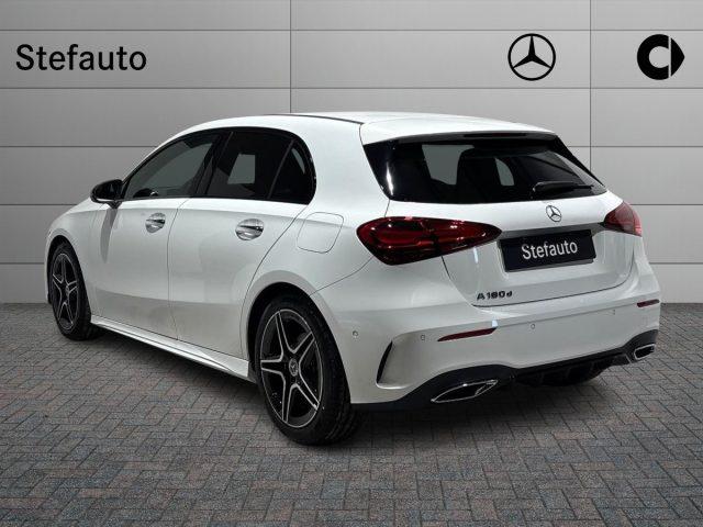 MERCEDES-BENZ A 180 d Automatic AMG Line Advanced Plus