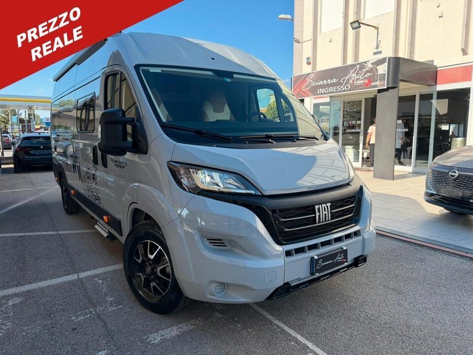 FIAT DUCATO E-VAN DUO XL PREMIUM 640 TREND 2.2 MJT 140CV