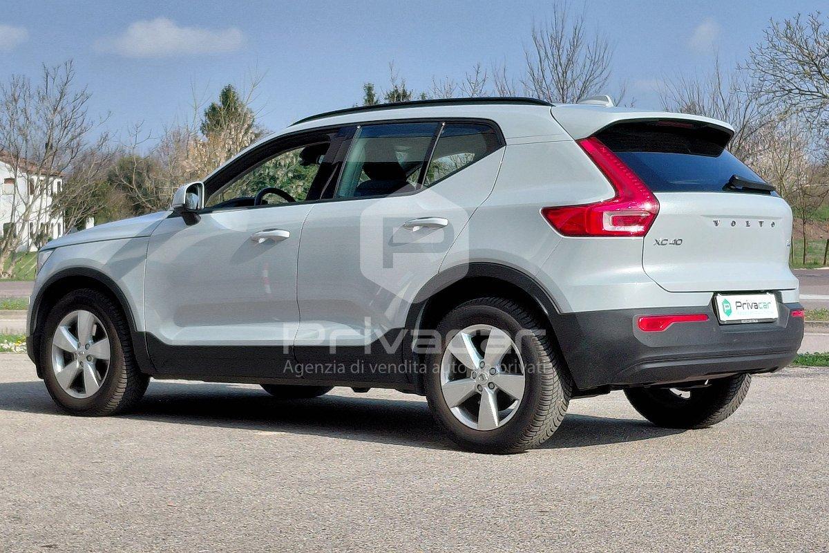 VOLVO XC40 D3 AWD Geartronic
